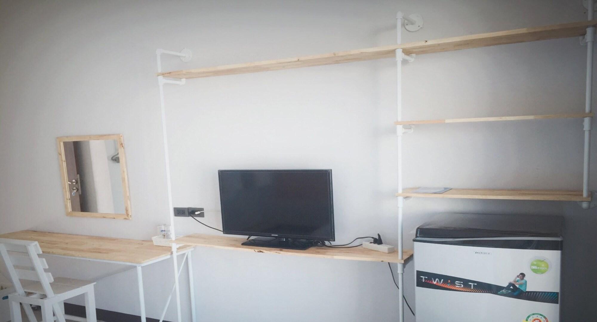 Rinrada Loft Resident Otel Chiang Mai Dış mekan fotoğraf