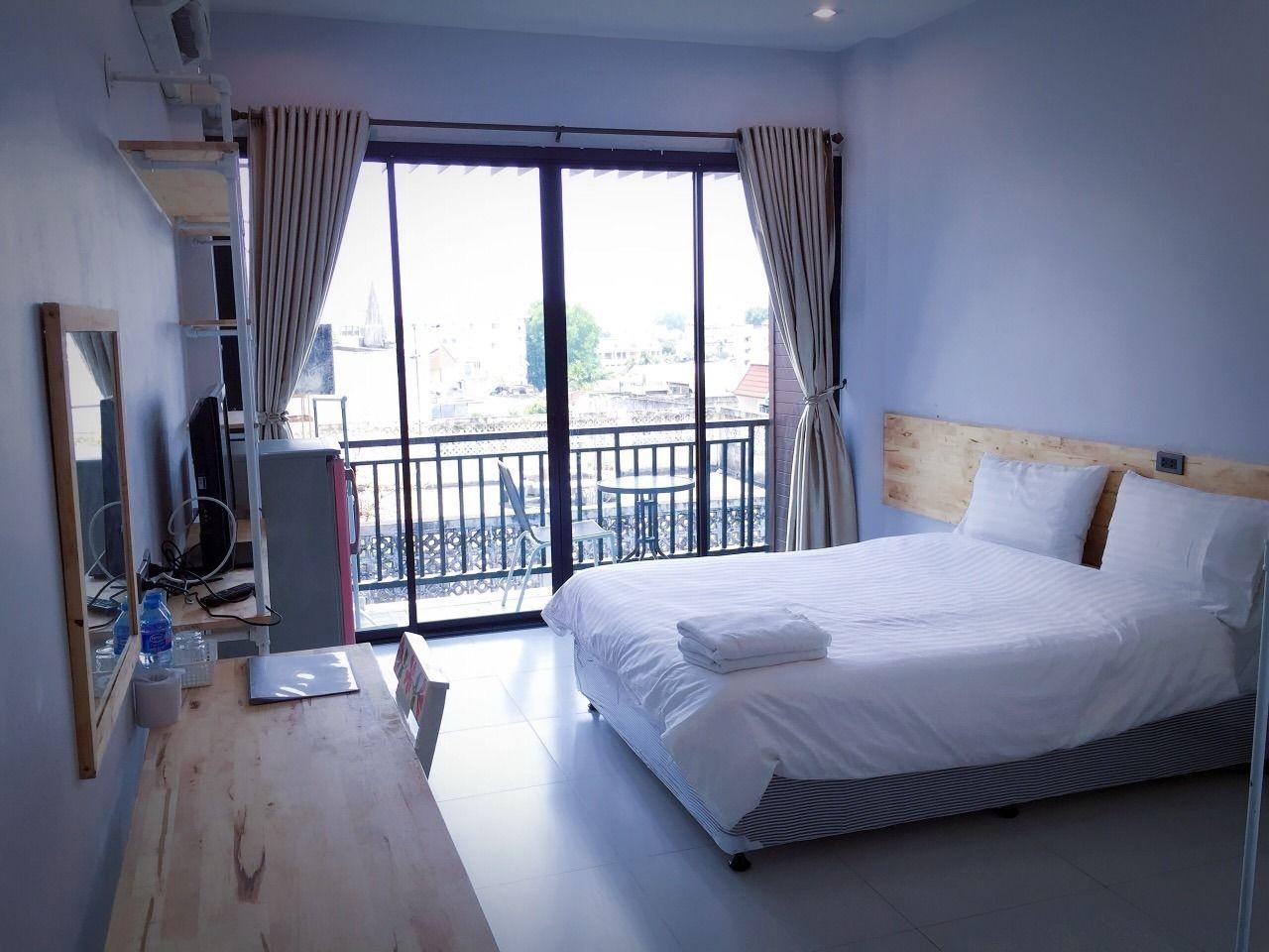 Rinrada Loft Resident Otel Chiang Mai Dış mekan fotoğraf