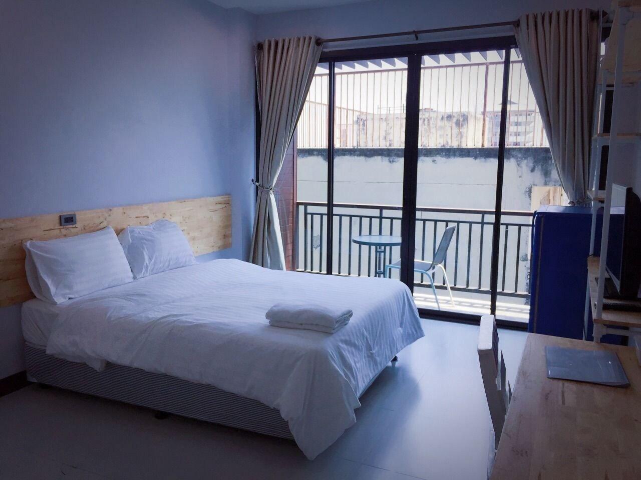 Rinrada Loft Resident Otel Chiang Mai Dış mekan fotoğraf