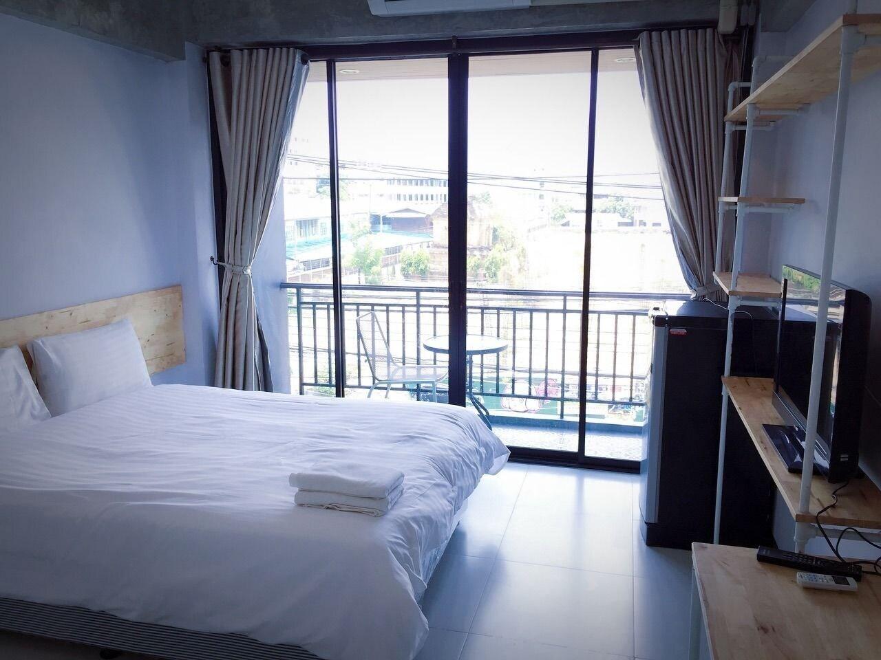 Rinrada Loft Resident Otel Chiang Mai Dış mekan fotoğraf