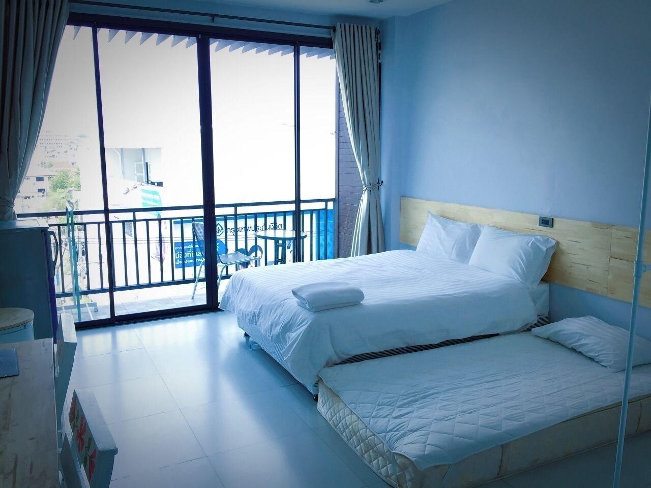 Rinrada Loft Resident Otel Chiang Mai Dış mekan fotoğraf