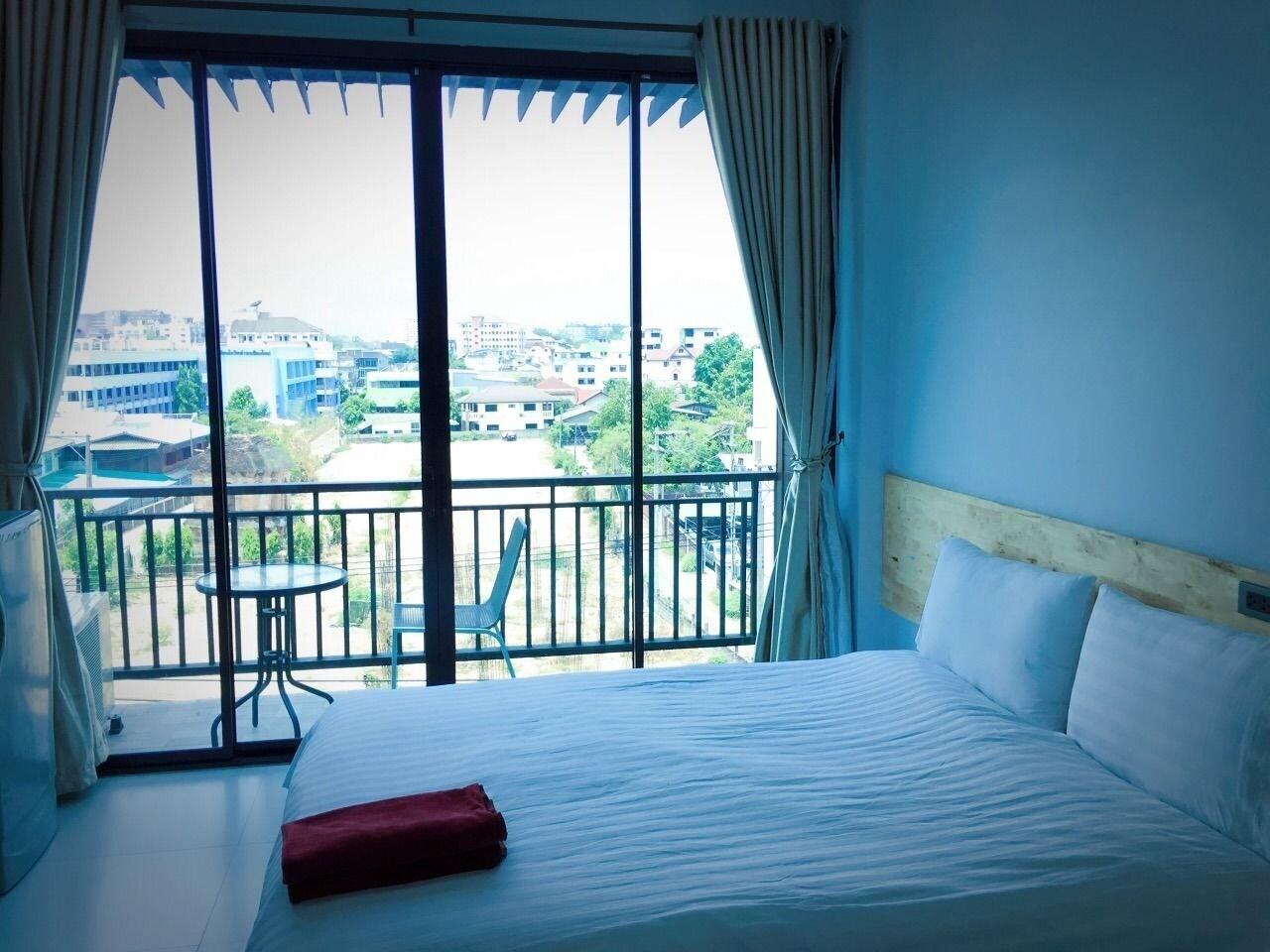 Rinrada Loft Resident Otel Chiang Mai Dış mekan fotoğraf