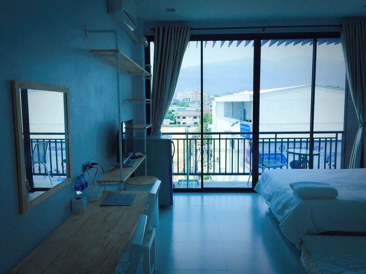 Rinrada Loft Resident Otel Chiang Mai Dış mekan fotoğraf