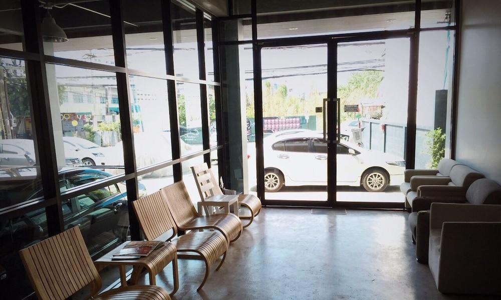 Rinrada Loft Resident Otel Chiang Mai Dış mekan fotoğraf