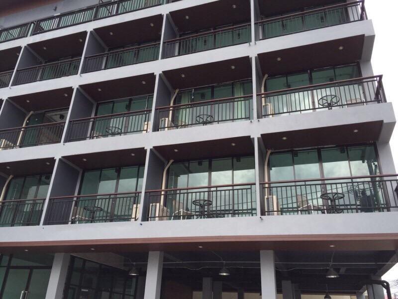 Rinrada Loft Resident Otel Chiang Mai Dış mekan fotoğraf
