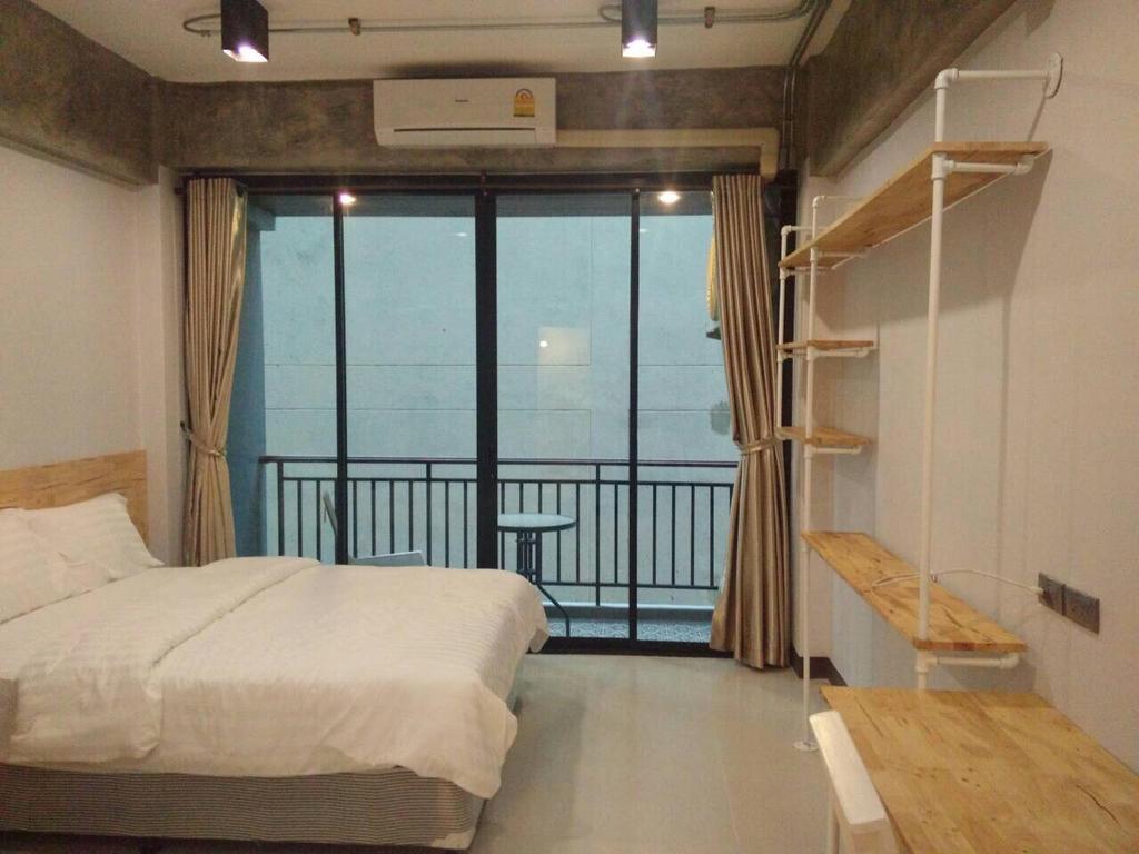 Rinrada Loft Resident Otel Chiang Mai Dış mekan fotoğraf