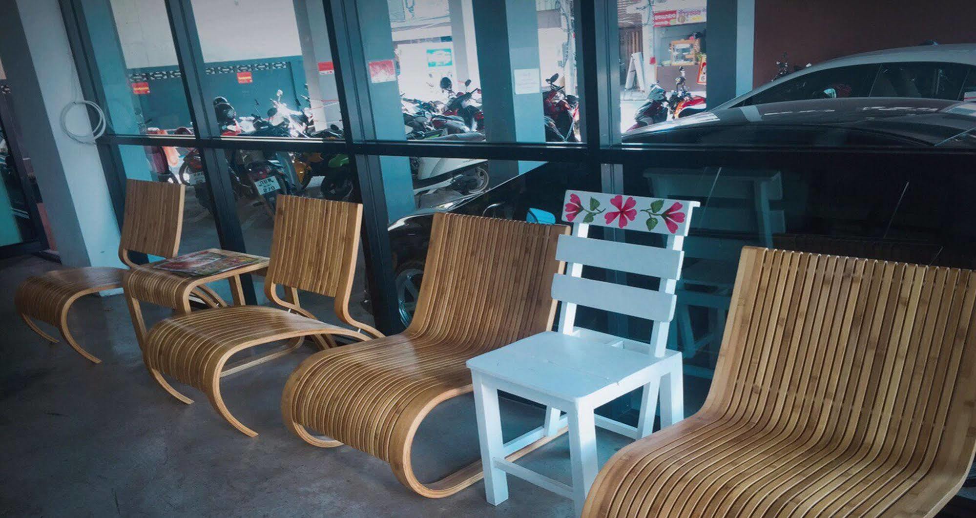 Rinrada Loft Resident Otel Chiang Mai Dış mekan fotoğraf