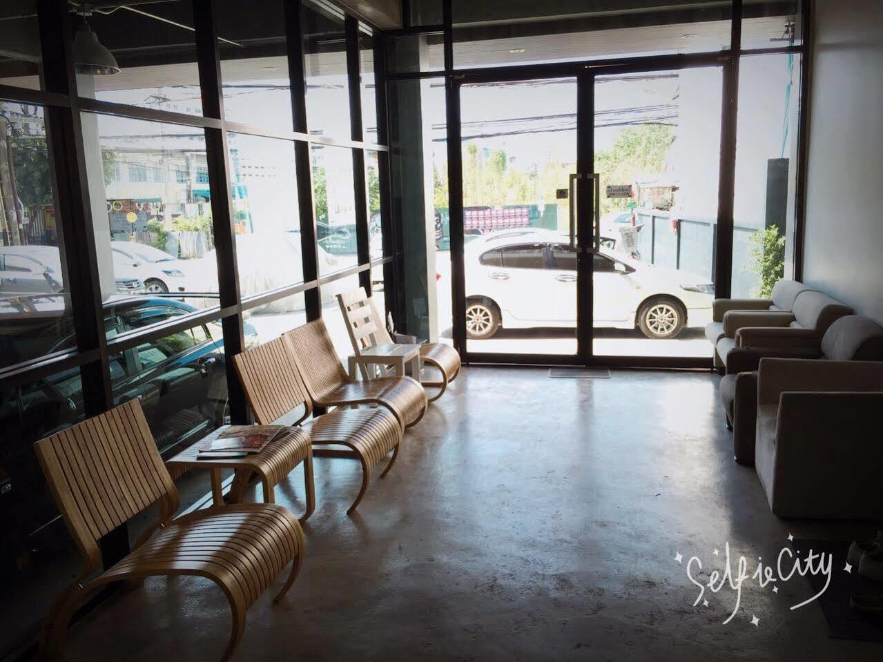Rinrada Loft Resident Otel Chiang Mai Dış mekan fotoğraf